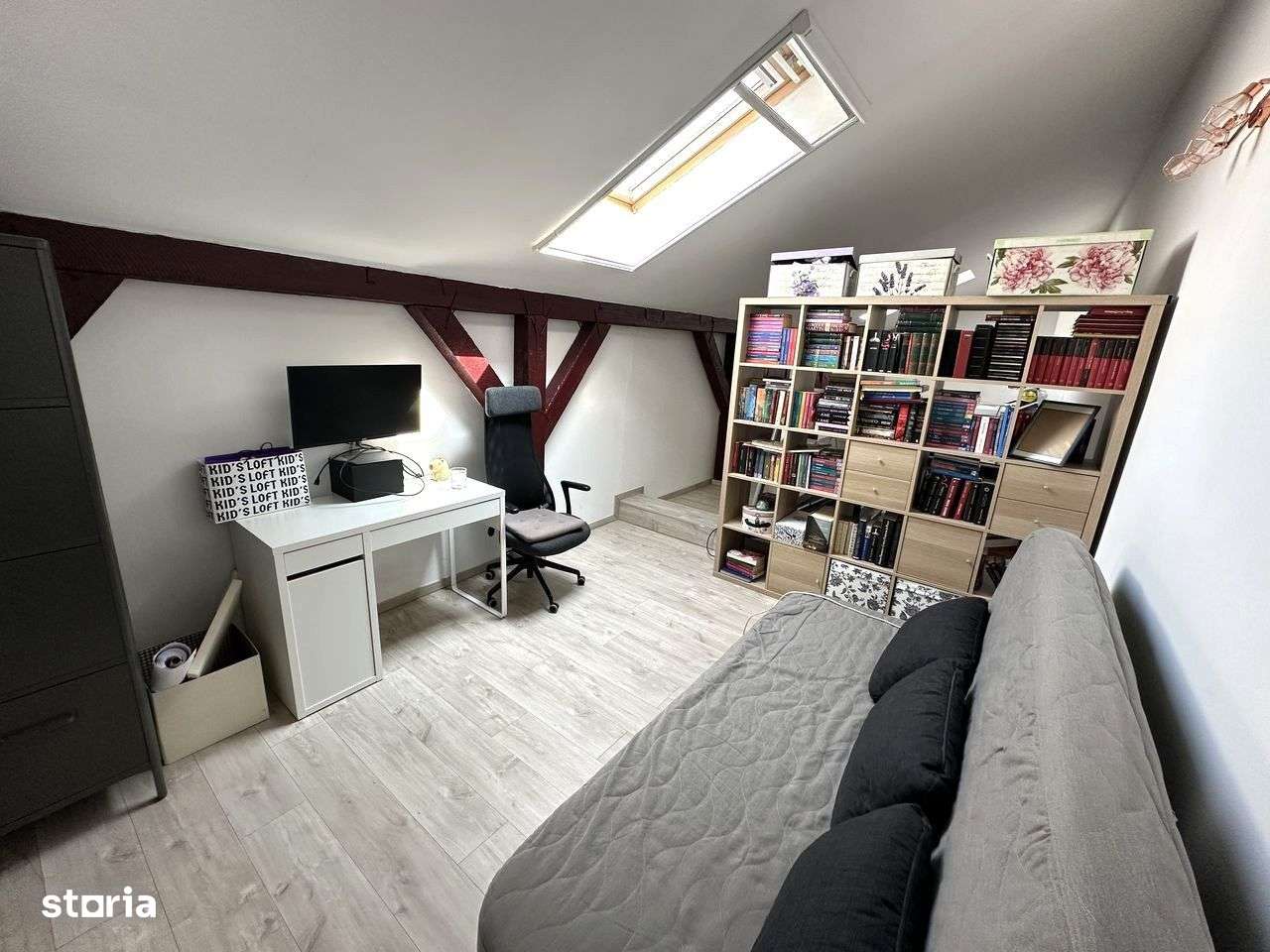 Vilă de vânzare | Bucurestii Noi | 5 camere | Garaj-4