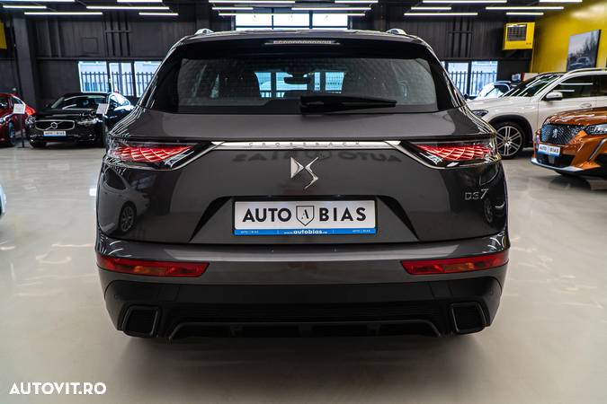 DS Automobiles DS 7 Crossback DS7 1.5 BlueHDi 130 S&S EAT8 PERFORMANCE LINE + - 26