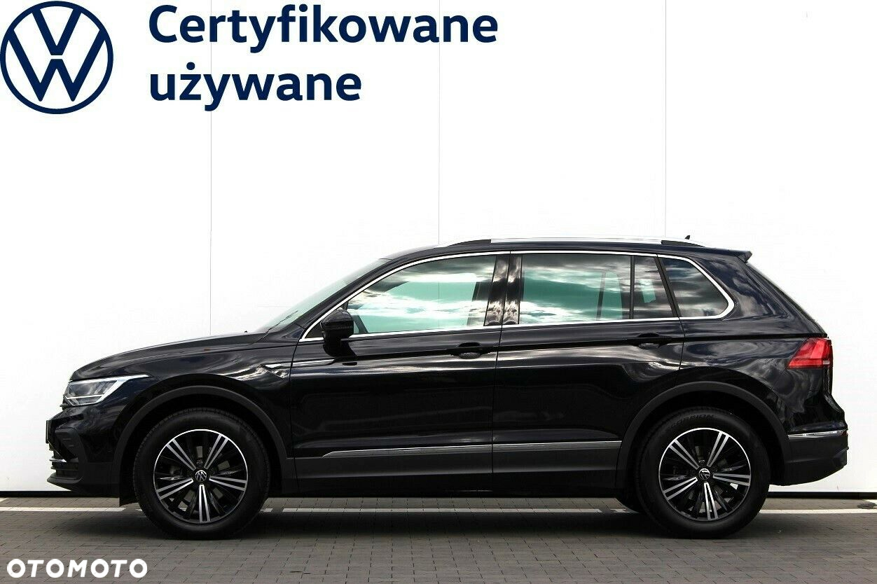 Volkswagen Tiguan 1.5 TSI EVO Life DSG - 3