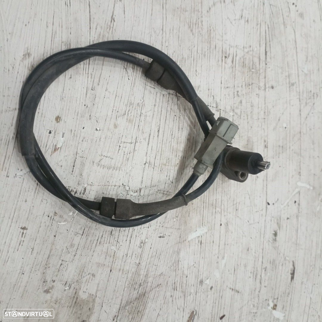 Sensor De Abs Peugeot 607 (9D, 9U) - 3