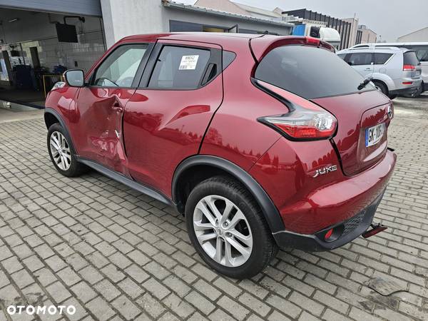 Nissan Juke - 9