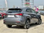 Lexus Seria NX - 9