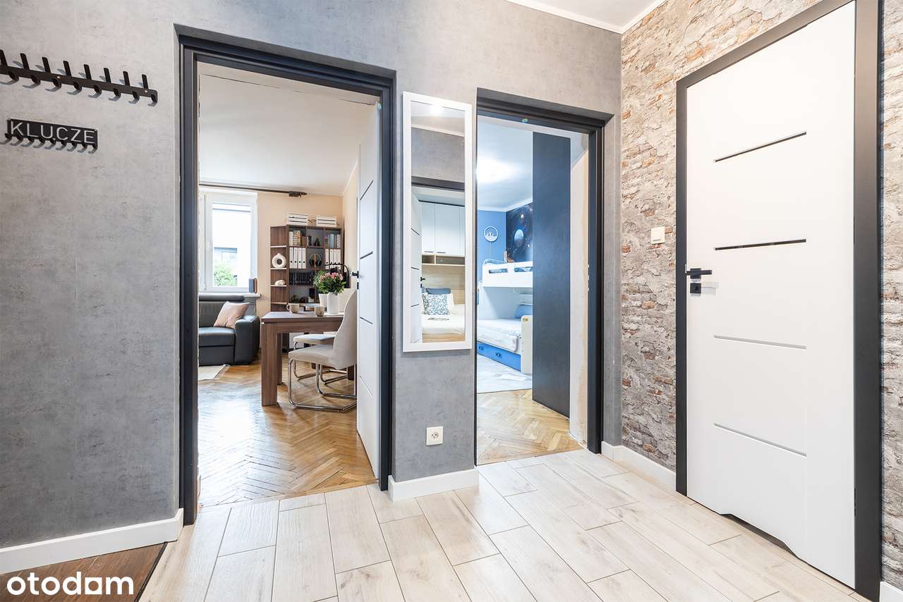 Mieszkanie 3 pokoje blisko Stare Miasto centrum Olsztyn-11