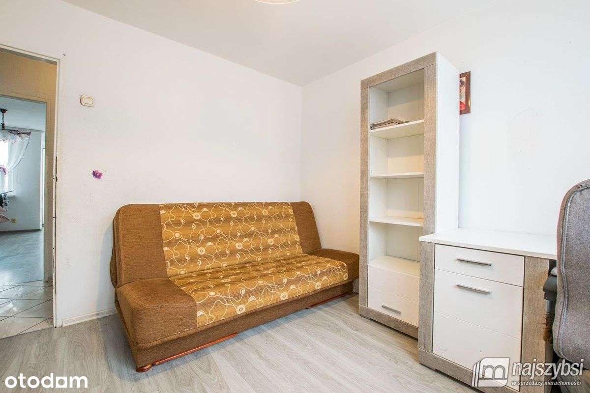 Gryfice - mieszkanie 2 pokojowe w centrum miasta! - Pełny obrazek: 4/14