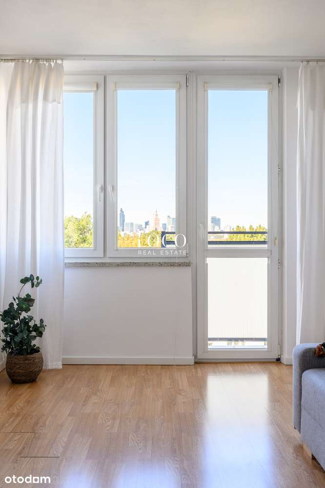 3 pokoje Międzynarodowa z pięknym widokiem-9