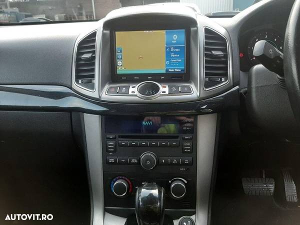 Electromotor Chevrolet Captiva 2012 SUV 2.2 DOHC - 8