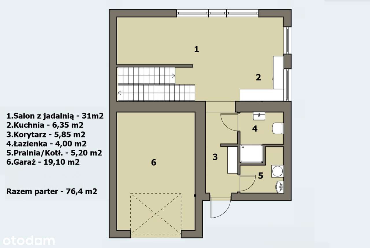 Nowoczesny I Z widokiem I 4 sypialnie-16