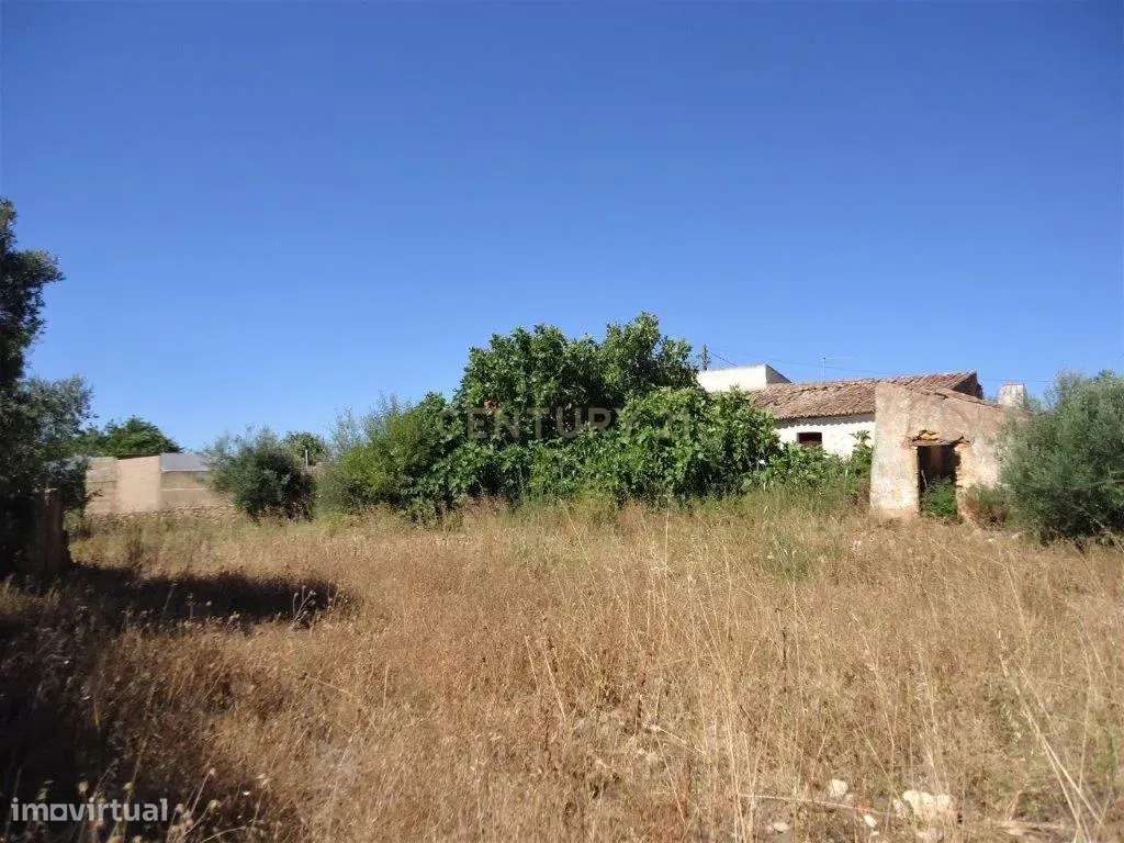 Terreno com ruina em Silves - Grande imagem: 3/12