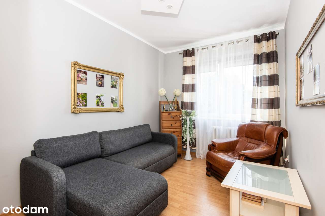 BLIŹNIAK Z DUŻYM POTENCJAŁEM | BLISKO OS. MARYSIEŃKI, WINOGRADY-8