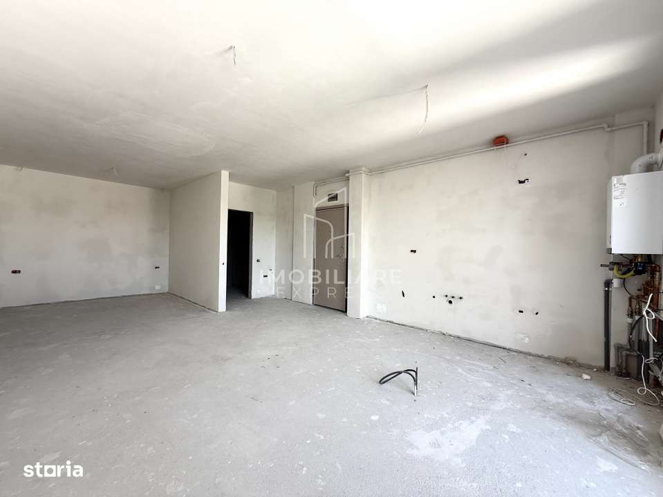 Apartament 38 mp semifinisat – Andrei Muresanu - Imagine principală: 4/7