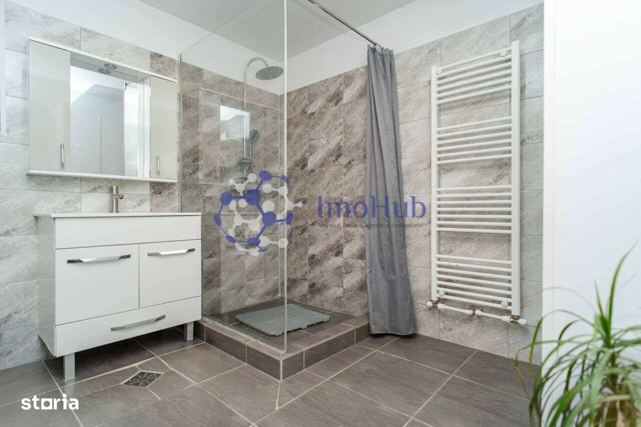 Casă 4 Camere + Sistem Fotovoltaic | 500 mp teren | Lunca Cetățuii-15