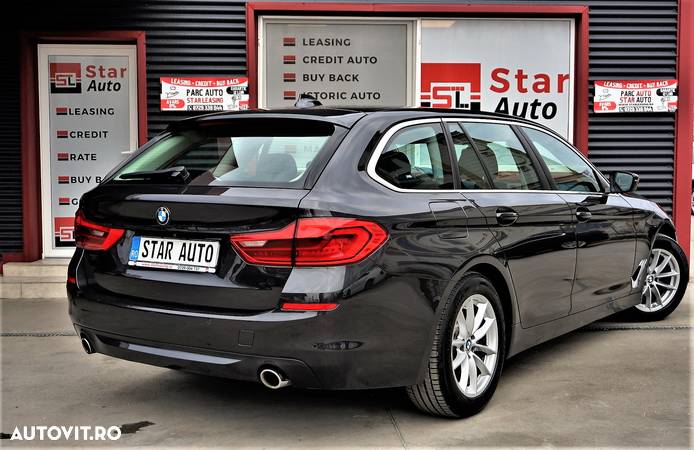 BMW Seria 5 520d AT - 7