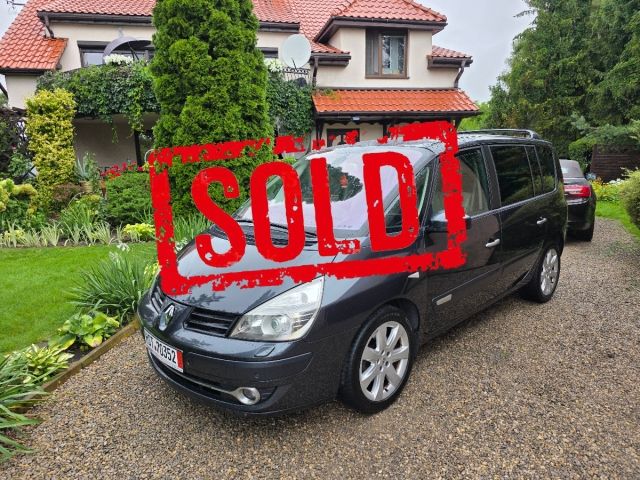 Renault Espace IV (2003-2014) 2.0 Initiale 2007