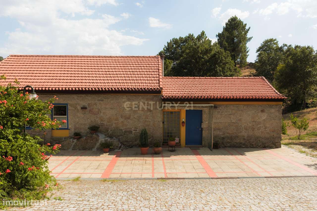 QUINTA PARADISÍACA, COM PISCINA, ÀS PORTAS DA CIDADE DA GUARDA-26