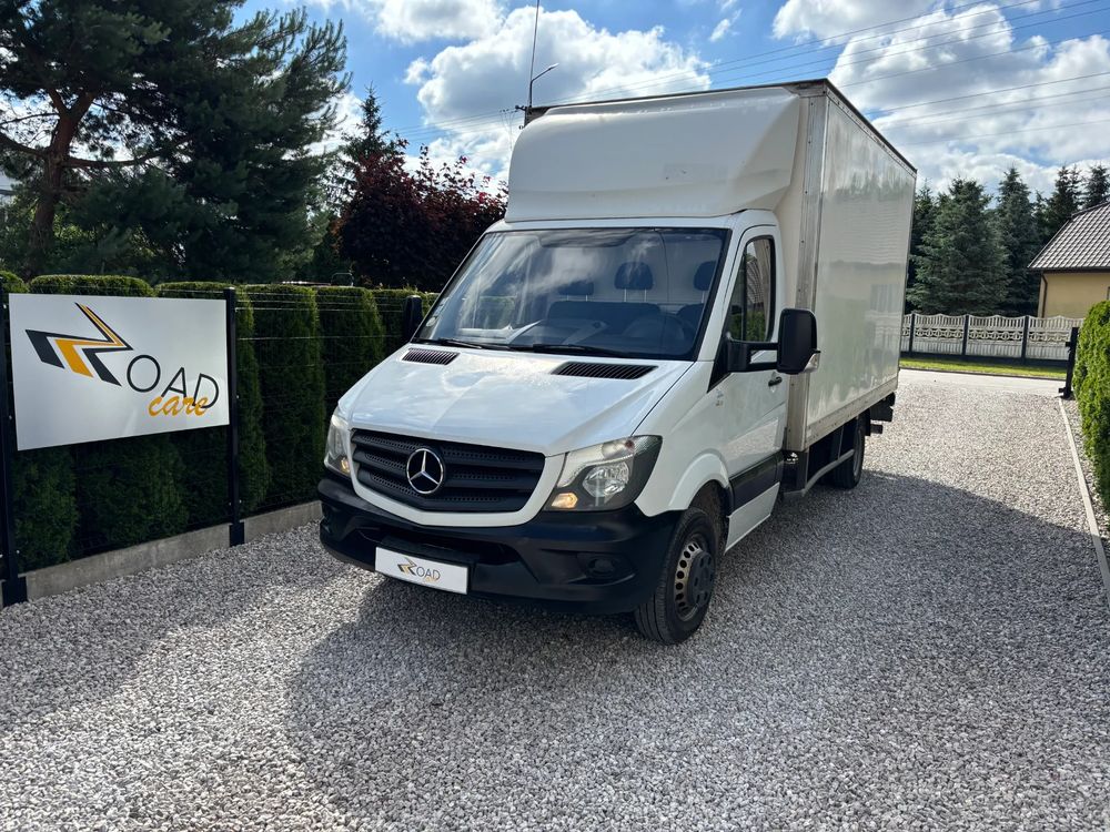 Mercedes-Benz Sprinter 2017