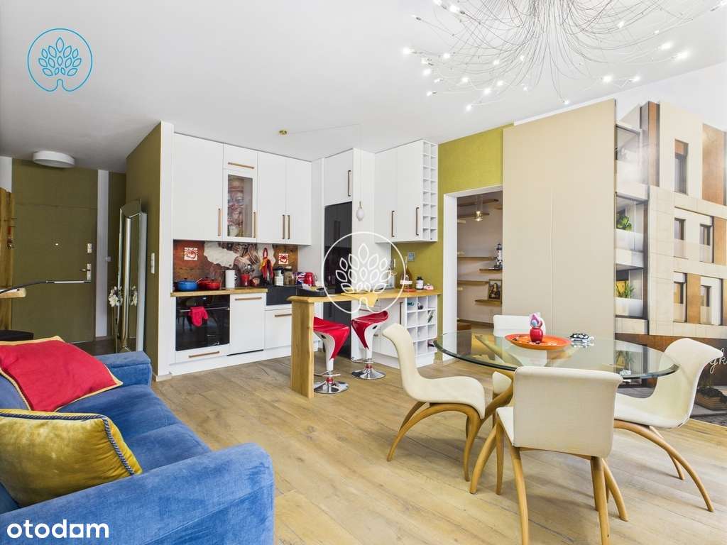 Nowoczesne M2 | Wysoki standard | Centrum - Pełny obrazek: 2/14