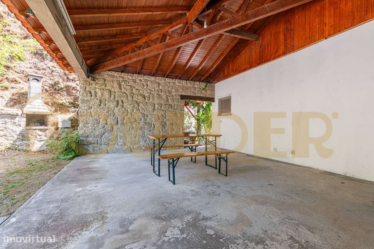 Moradia Isolada T2 Vieira Do Minho  Rossas - Grande imagem: 3/16