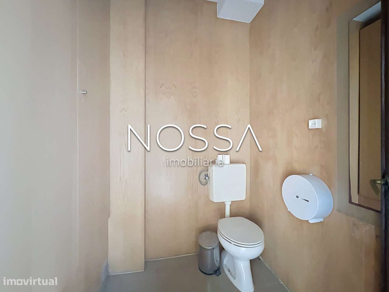 Escritório | 195m2 | Av. República-35
