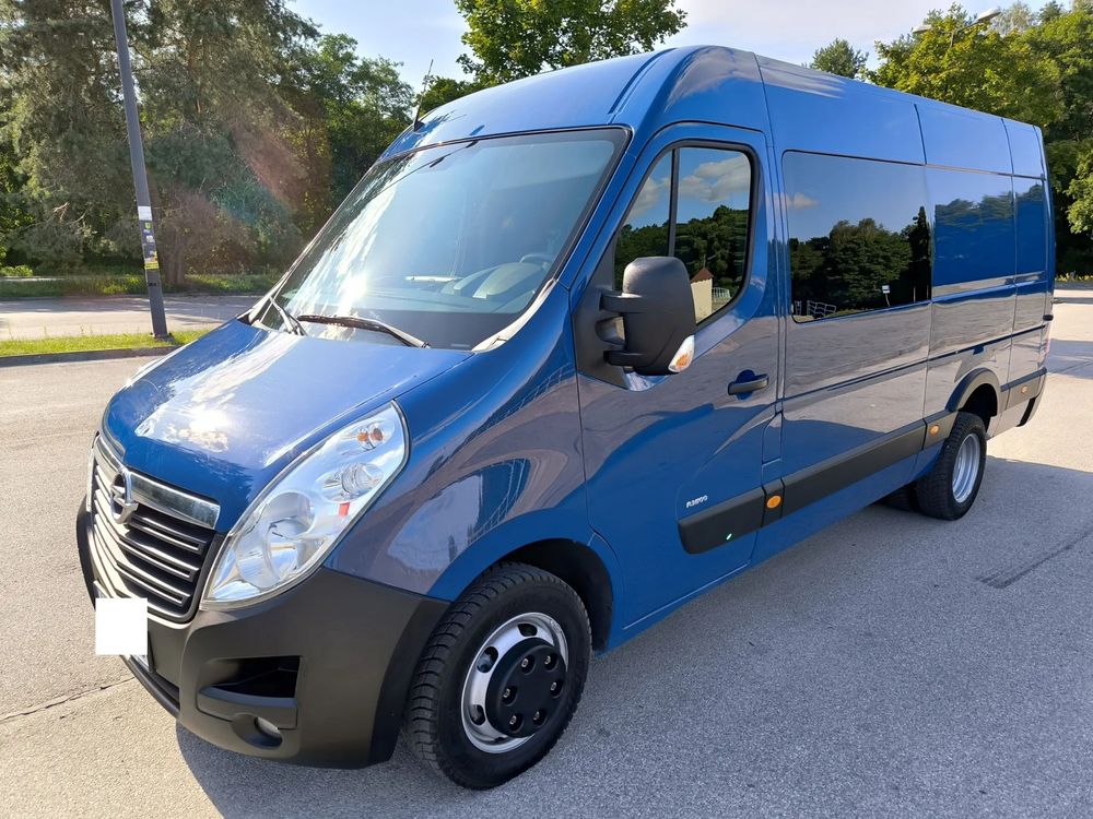 Renault Master 2019