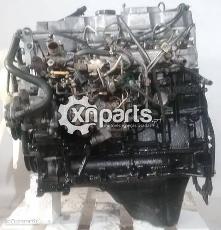 Motor MITSUBISHI PAJERO II 2.8 TD | 06.94 - 10.99 Usado REF. 4M40 - 1