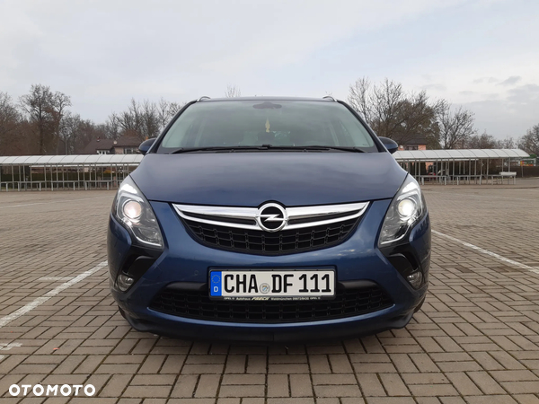 Opel Zafira 1.4 Turbo (ecoFLEX) Start/Stop ON - 18
