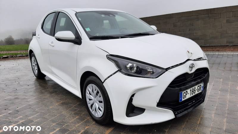 Toyota Yaris 1.5 VVT-i Comfort - 1