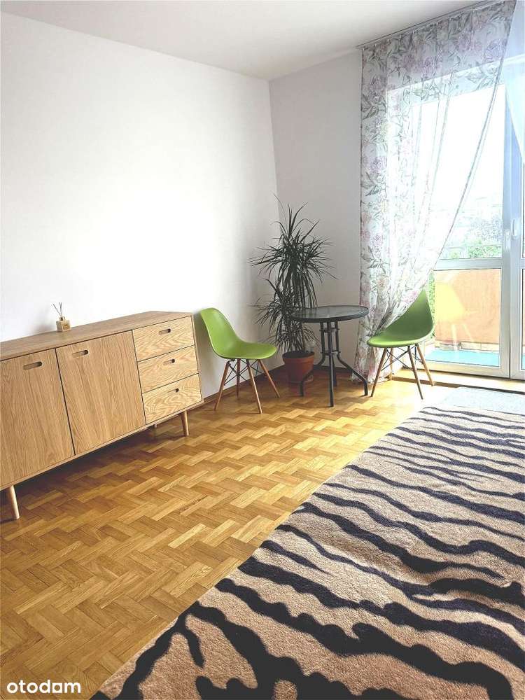 Mieszkanie z 2 balkonami.-6