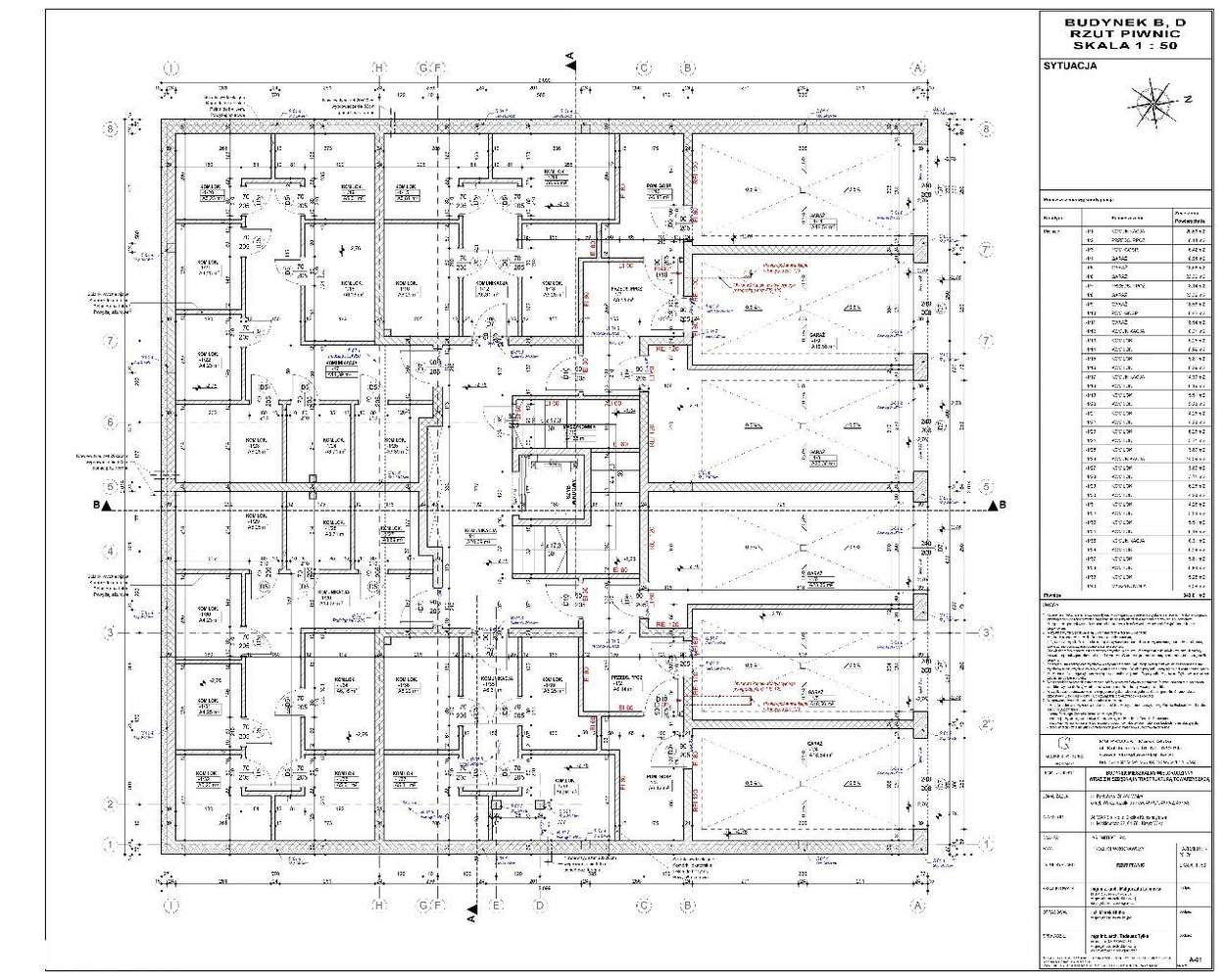 Wałcz Osiedle Widok BLOK D - apartament 0/2 - Pełny obrazek: 5/15