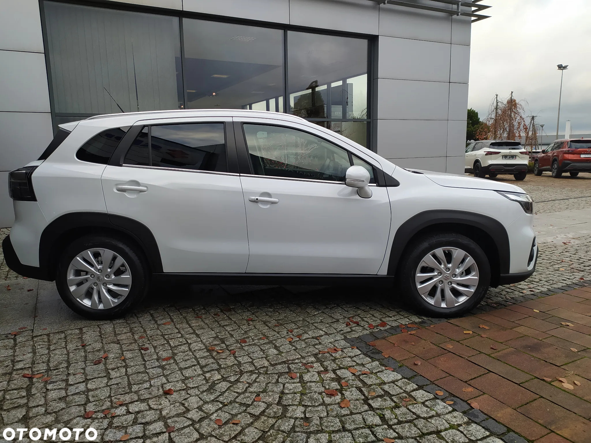 Suzuki SX4 S-Cross 1.4 SHVS Premium - 7