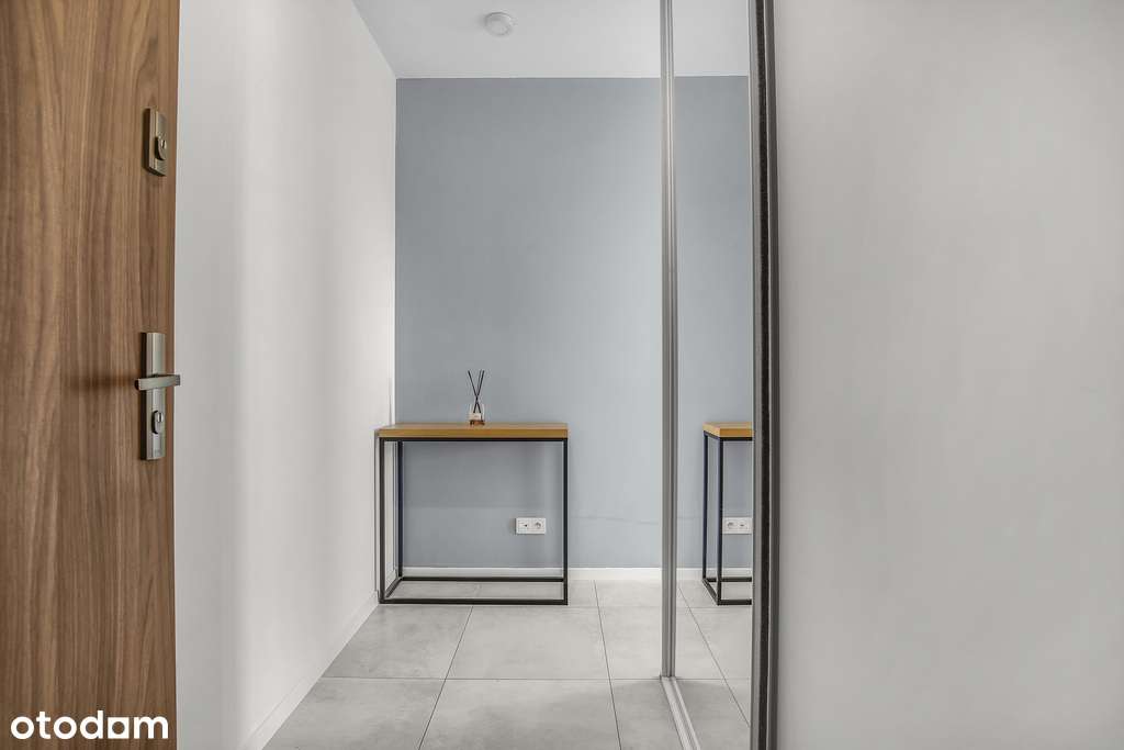 2 Pokoje/Balkon/Topowa Lokalizacja-7