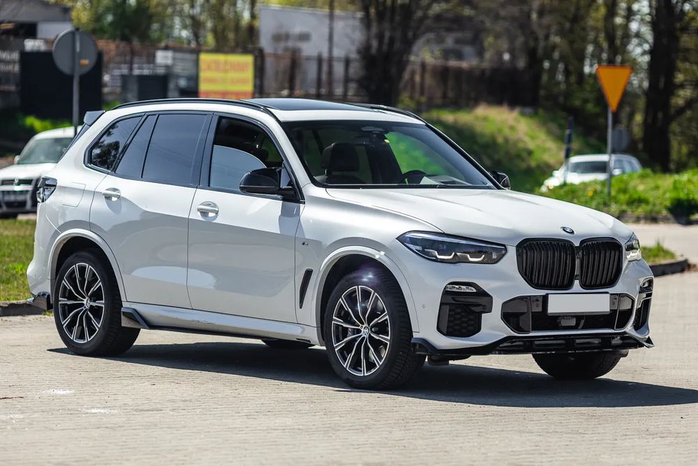 BMW X5 G05 xDrive30d sport 2020