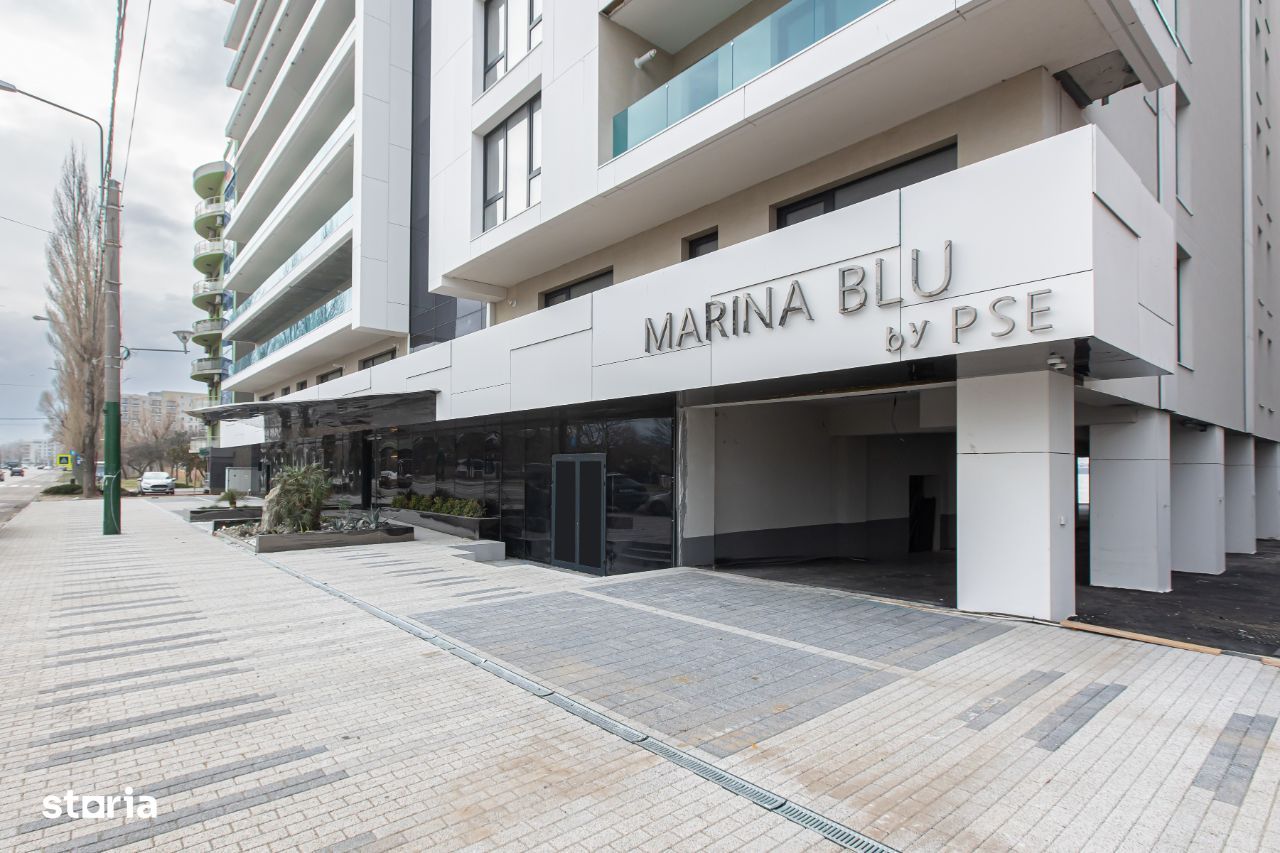 Studio Marina Blu Mamaia