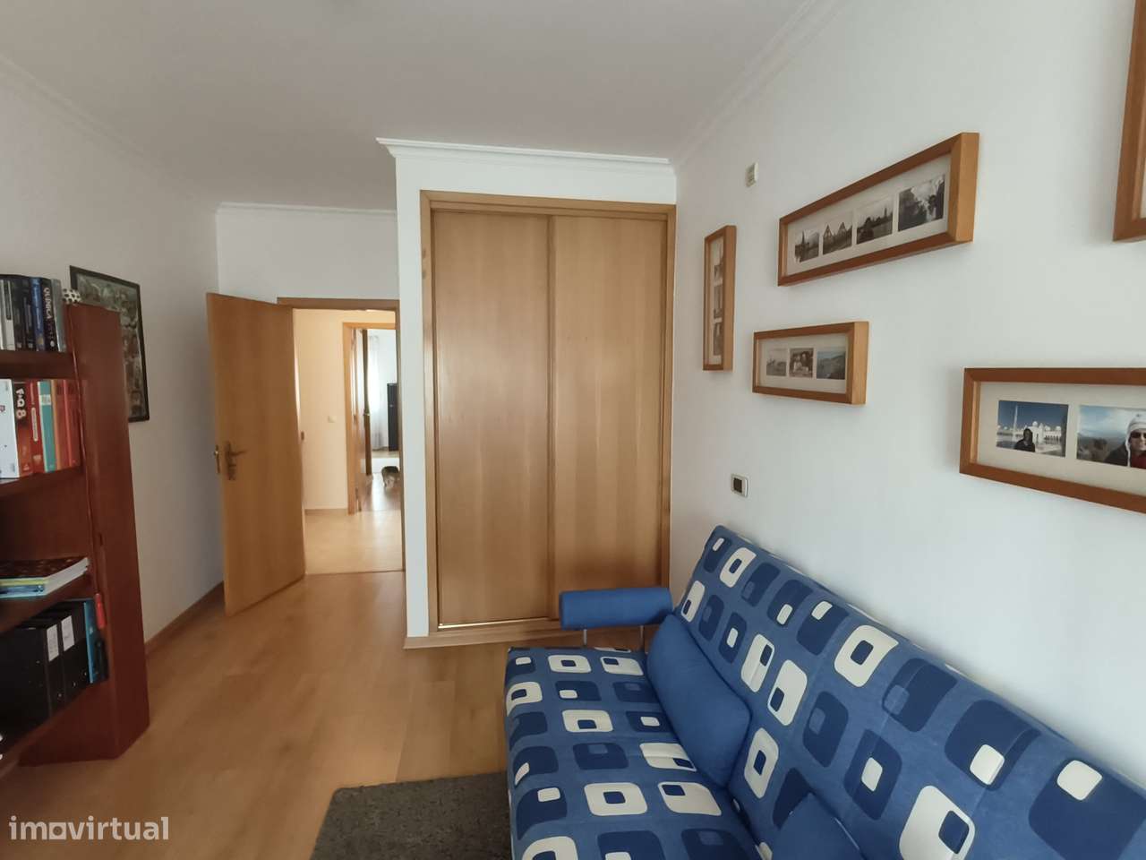 Apartamento T2 com Garagem BOX em Almeirim-12