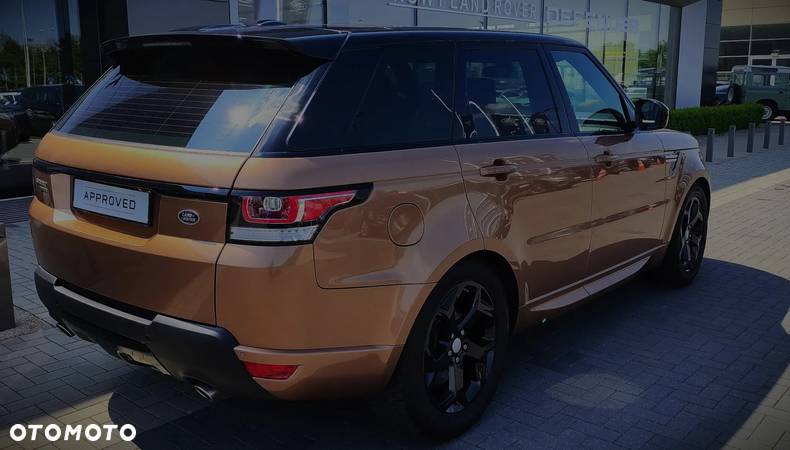 Land Rover Range Rover Sport S 3.0 TD V6 HSE - 12