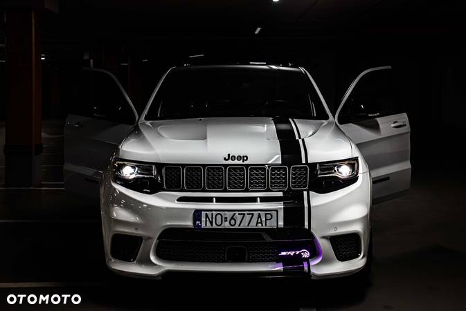 Jeep Grand Cherokee Gr 6.2 V8 Trackhawk - 38