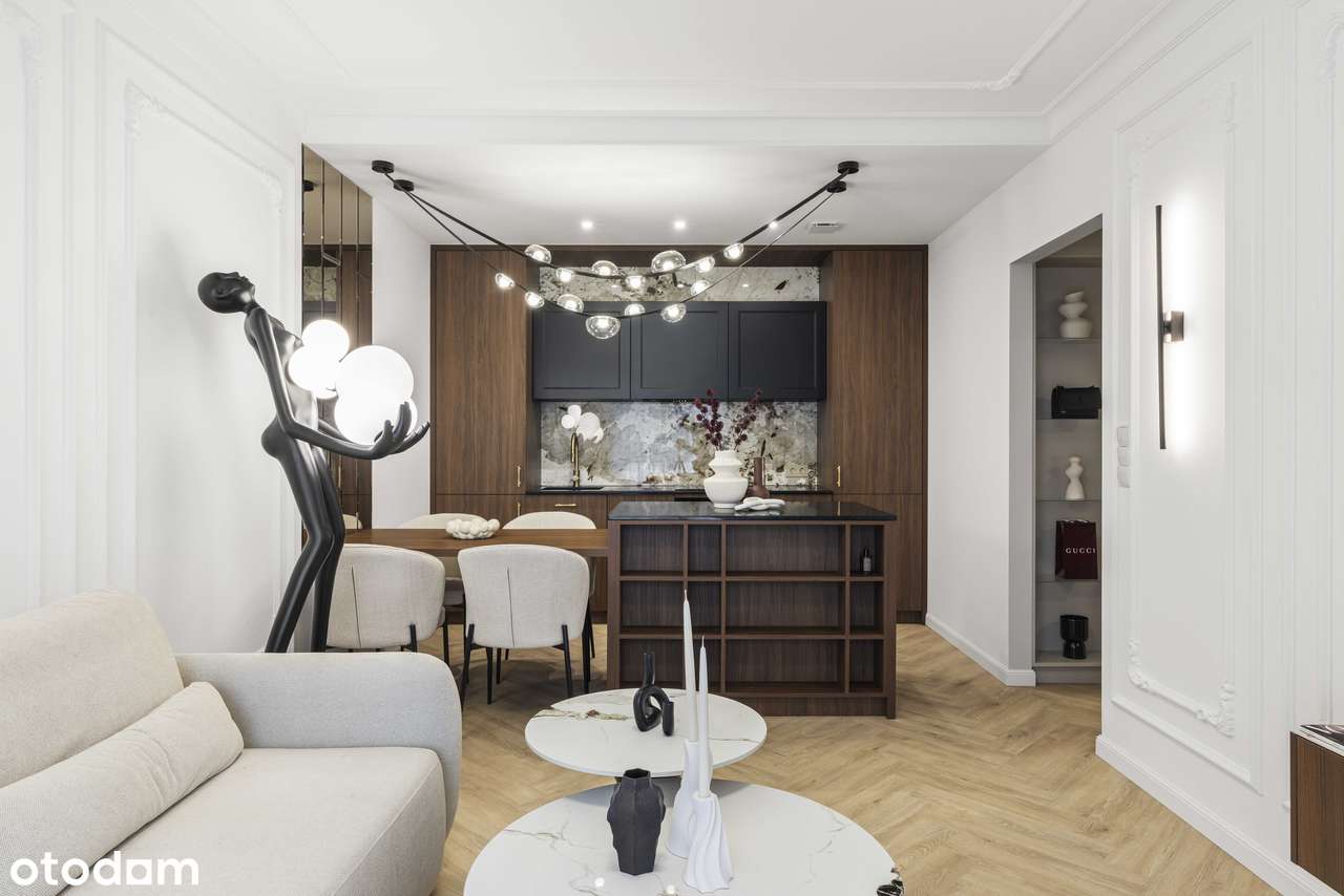 PREMIUM| BALKON| PARKING | BEZ PCC |faktura VAT | 4 MIN OD DWORCA PKP - Pełny obrazek: 2/14