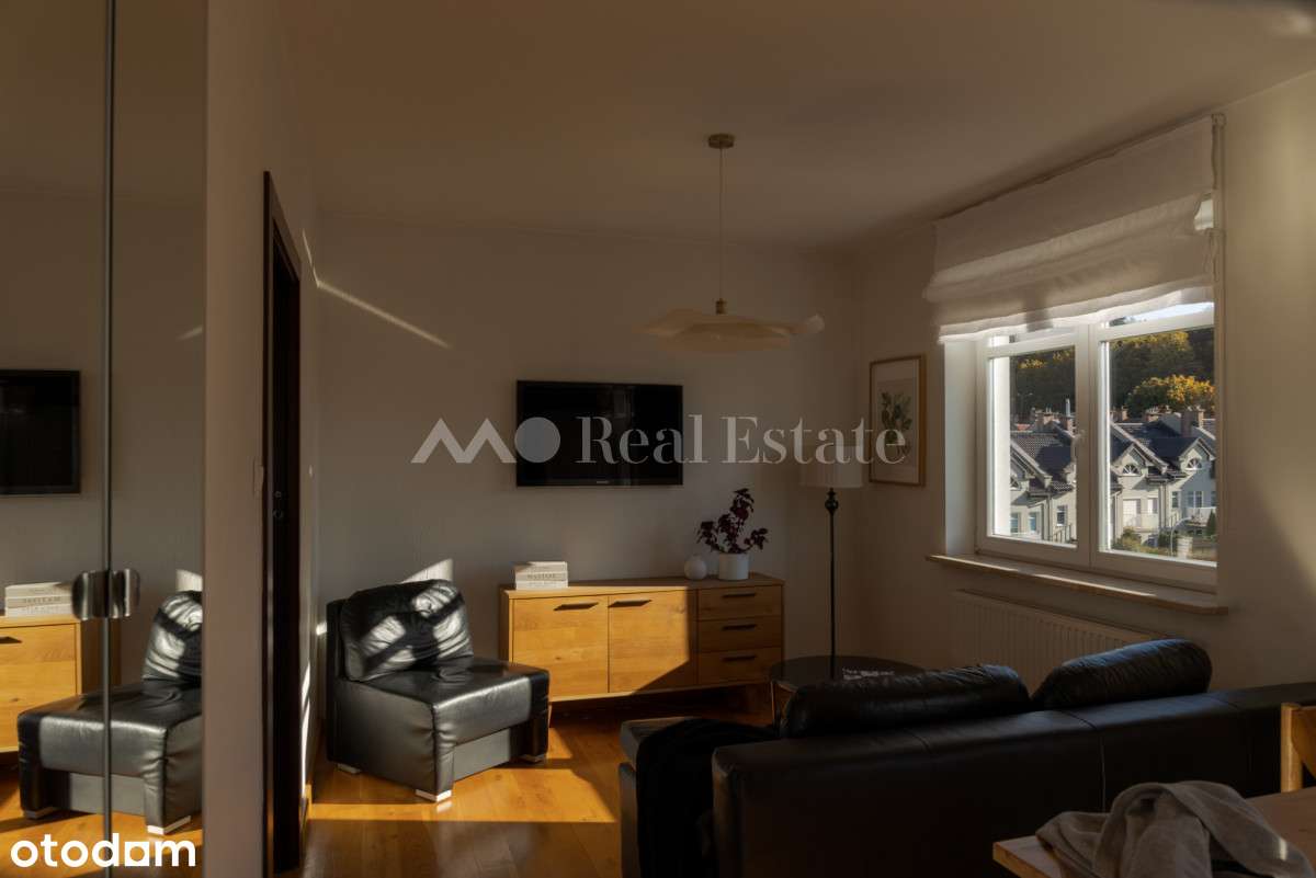 Mieszkanie z widokiem - Komandorskie Wzgórze-4