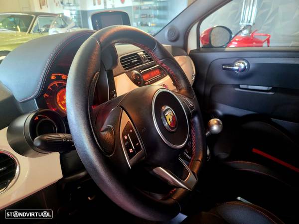 Abarth 500 1.4 T-Jet - 25