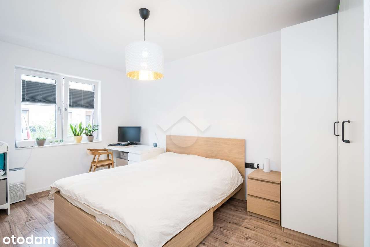 3pokoje, ogródek,WYSOKI STANDARD, 3 m.postojowe, budynek 2022, autobus-8