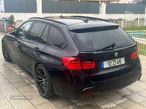 BMW 318 d Touring Auto Pack M - 8