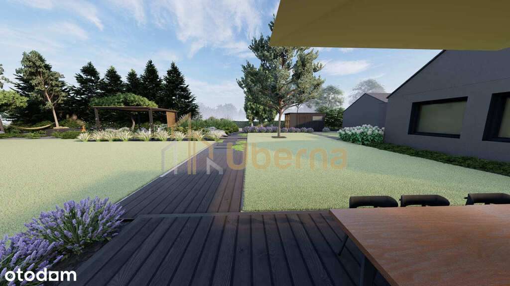 Unikatowy dom łączący ekologię i świetny styl-14