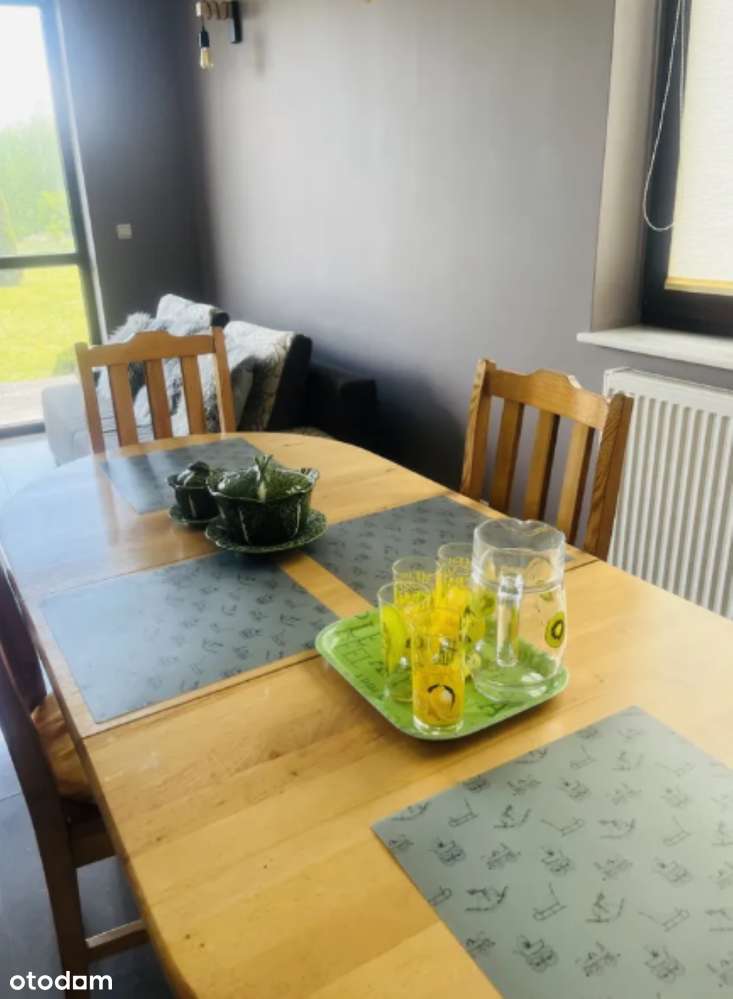 Dom 109,64m2; działka 1207m2; Nagórki Jabłoń; gm. Zambrów-15