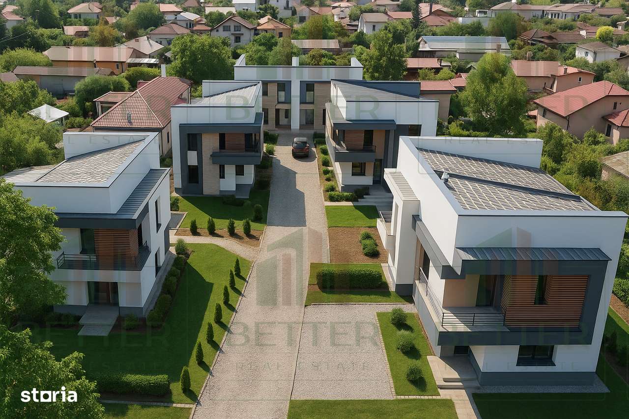 Vila - 5 Camere - 3 Bai - Dormitor Parter - Langa Bd. 1 Mai - Berceni - Imagine principală: 2/16