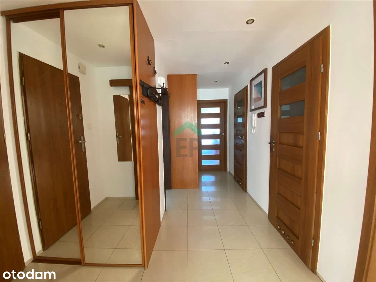 Przestronne mieszkanie 61 m² – ul. Orkana-6