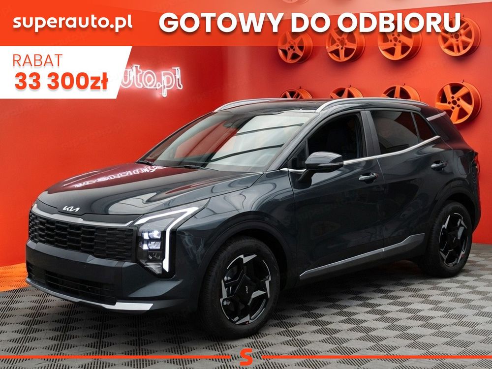 Kia Sportage V (2021-) 1.6 T-GDI Business Line 2WD DCT 2026