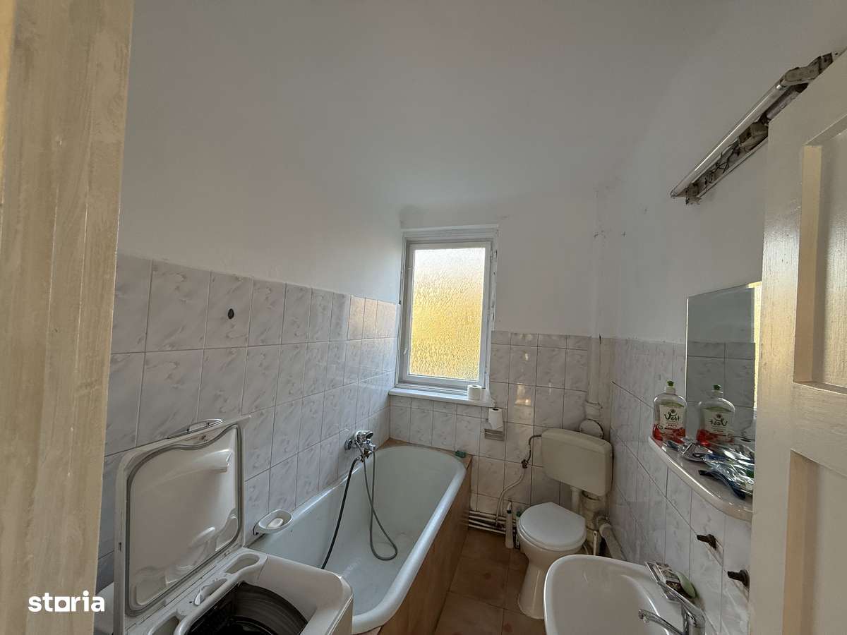 2 Camere Teatru Decomandat 54 mp 2.0 - Imagine principală: 4/6