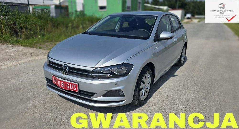 Volkswagen Polo V (2009-2017) 2021