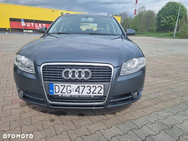 Audi A4 Avant 1.9 TDI - 2