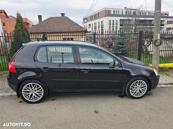 Volkswagen Golf 2.0 TDI Comfortline - 2