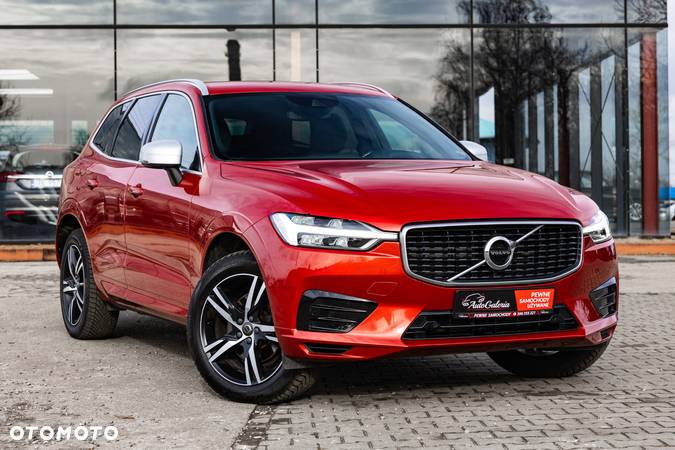 Volvo XC 60 D4 AWD Geartronic RDesign - 5